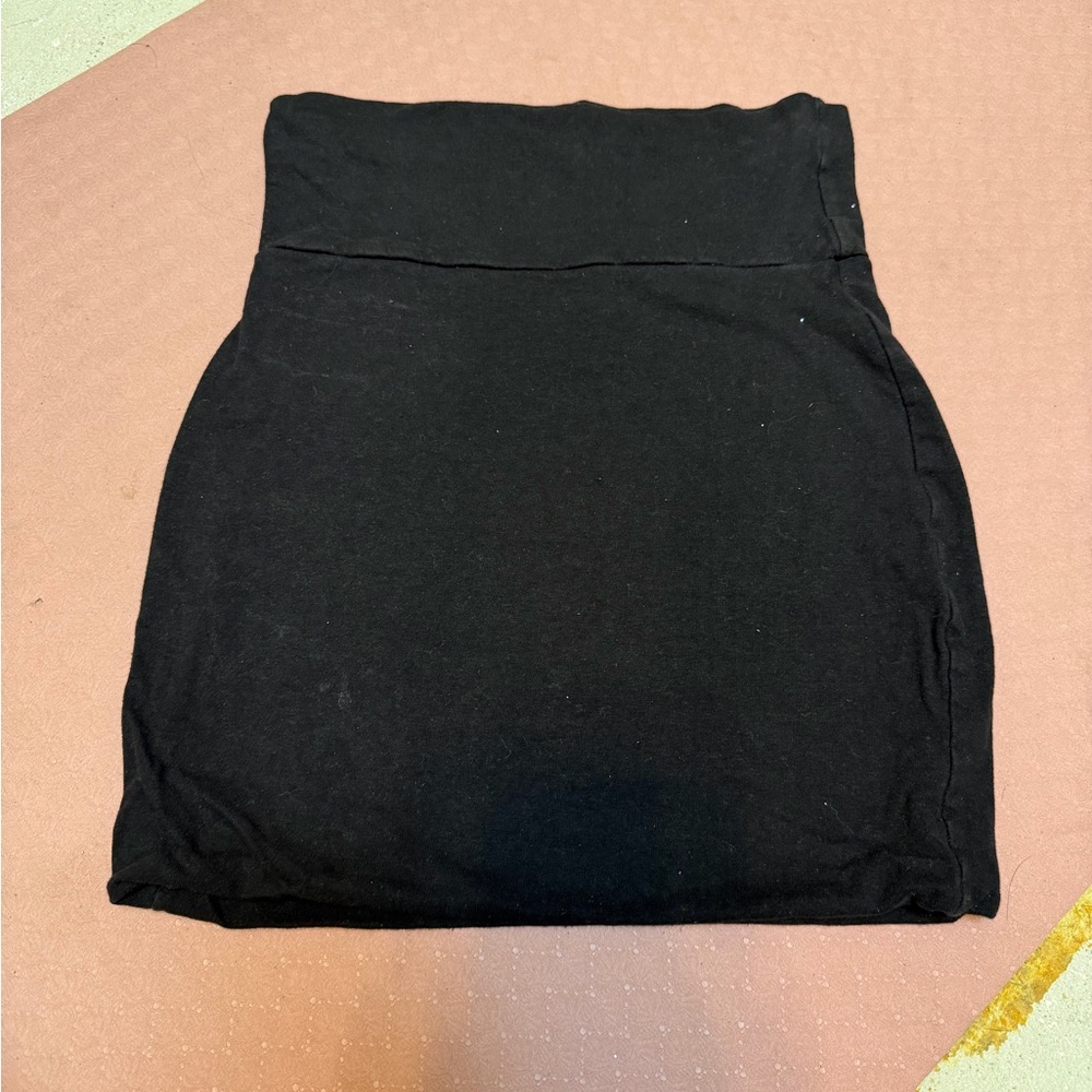 dELiA*s Black Pencil Skirt